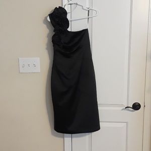 Jessica Simpson Little Black Dress